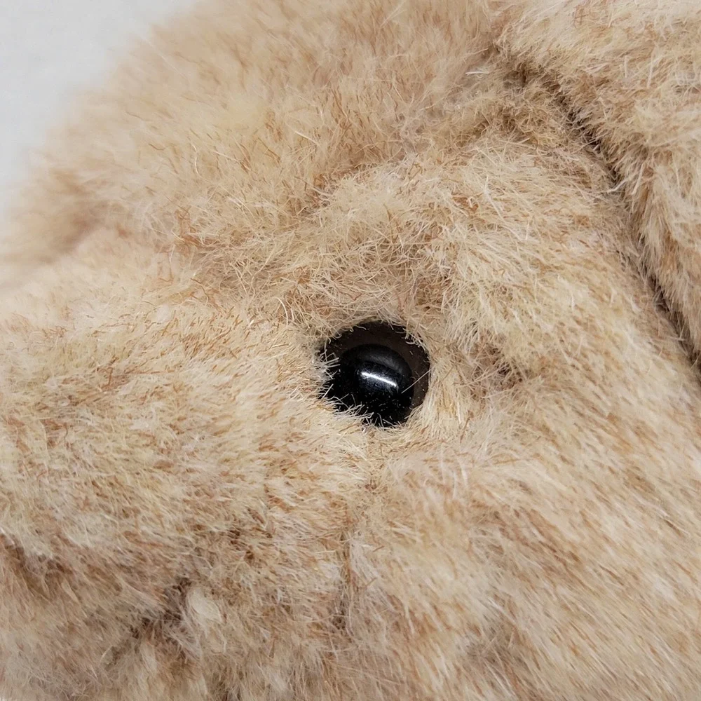 Vintage Russ Berrie So Soft Teddy 8